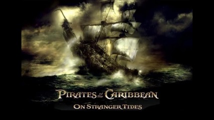 Pirates of the Caribbean 4 - Soundtrack 01 - Guilty of Being Innocent of Being Jack Sparrow