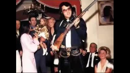 Elvis Presley - Besame mucho