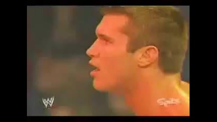 Wwe Evolution vs Goldberg part 2 of 2