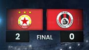 PFC CSKA Sofia vs. Lokomotiv Sofia - Condensed Game