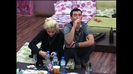 Big Brother Family - Израз на любов 28.03.2010 