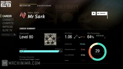 Operation Cod Elite -- Week 4 Mr. Sark [ 720p ]
