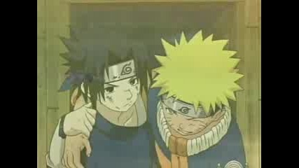 Naruto - Sasuke - Listen