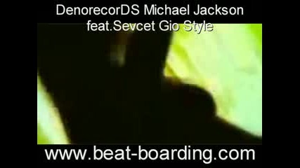 Michael Jackson Vs. Sevced By Spaik