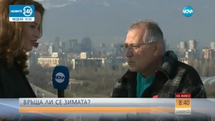 Връща ли се зимата?