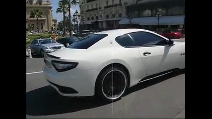 Maserati Granturismo S Hamann