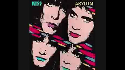 Kiss - Anyway You Slice It.