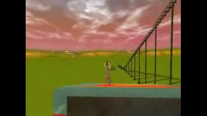 Rollercoaster Смазване На Хора