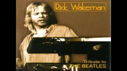 Rick Wakeman - Tribute to The Beatles ( Full Album )