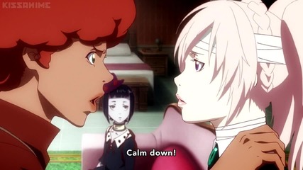 Shingeki no Bahamut: Genesis Episode 8