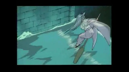 Yu Yu Hakusho Poltergeist Report English Part 1 