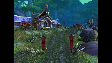 Wow - Cataclysm screenshots 
