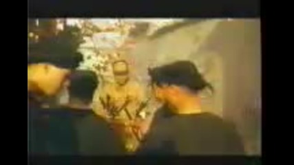 Fong Sai Yuk Street Fight (jet Li)