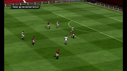 Fifa 13 гол на Уейн Рууни