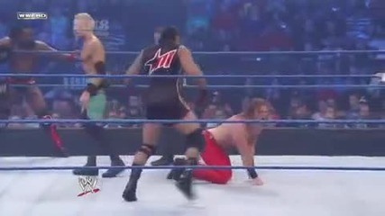 Wwe Smackdown 6/25/10 Part 3/10