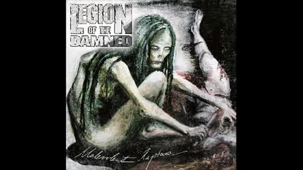 Legion of the Damned - Demonfist (with Lyrics)