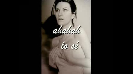Laura Pausini ft. James Blunt - Primavera Anticipada (it is my song)lyrics