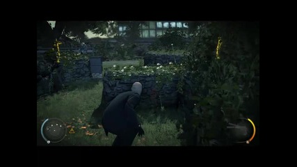 hitman absolution Епизод 1 Част 1