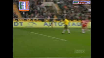 Wolfsburg - Bayern Munich 3 - 1 (5 - 1,  4 4 2009).flv