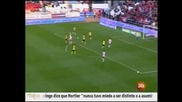 "Валенсия" извъртя равен срещу "Атлетик" Б. преди мача с "Лудогорец"
