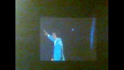Joe Jonas See No More World Stage Mexico