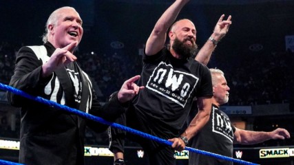 What’s with Scott Hall’s laugh?: WWE’s The Bump 100, March 11, 2020