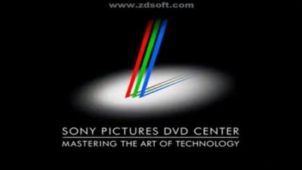 Sony Pictures DVD Center - заставка (1994-2006)