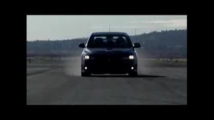 Mitsubishi Evo X Faster Than The Evo Ix - By Inside Line.flv