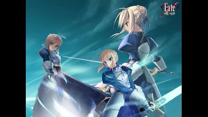 Ost Fate Stay Night - Keiyaku