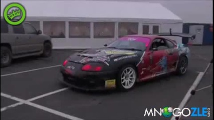 Drift- radost za okoto