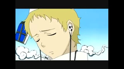 Justin Law loves metal (soul Eater) 