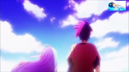 No game No life & Sao