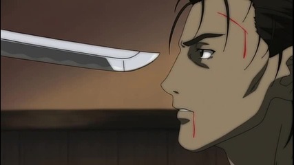 [terrorfansubs] Blade of the Immortal - 02 bg sub