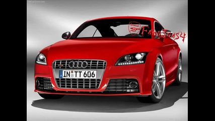 Audi Tts
