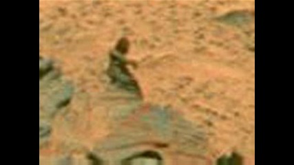 Откриха живот на Марс !?