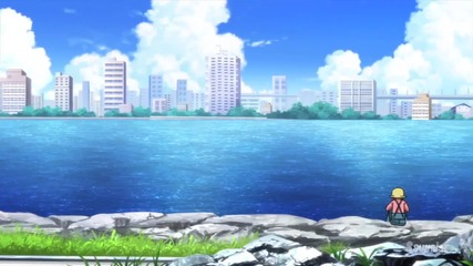 Gundam Build Fighters Episode 17