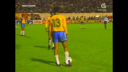 1991 Brazil v. Uruguay