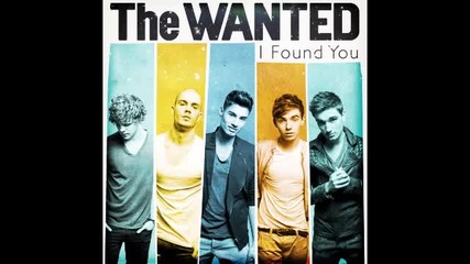 (текст и превод) The Wanted - I Found You