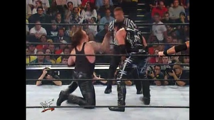 20. The Brothers of Destruction vs Kronik - Wcw Tag Team Championship - Unforgiven 2001