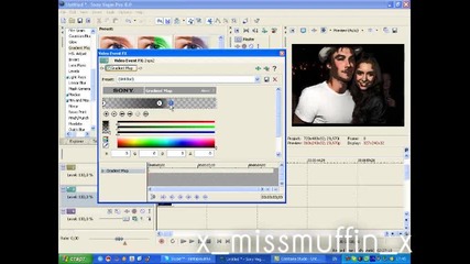 vegasxturorials l Coloring No:1 