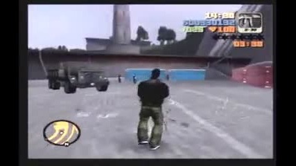 Grand Theft Auto 3 Final Mission!