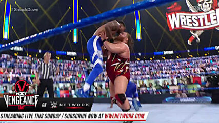 The Street Profits vs. Otis & Chad Gable: SmackDown, Feb. 12, 2021