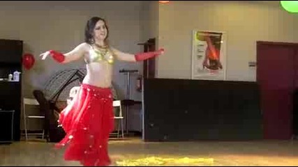 Belly Dancer - Video 
