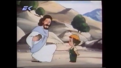 Глас в пустинята еп. 4 - Летящата къща - Библейско филмче за деца