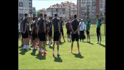 Люпко: Борбата в А група ще е между Литекс и Лудогорец