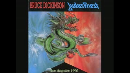 Judas Priest & Bruce Dickinson - All The Young Dudes