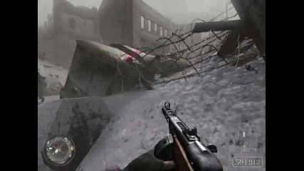 Call of duty 2 epizod 6