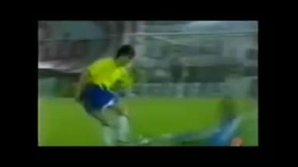 Kaka - the unstoppable football player