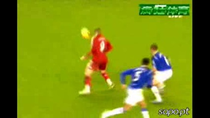 Liverpool 1 - 1 Everton Луд Коментатор И Красив Гол