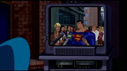 Superman doomsday 2007